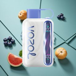 Mirtillo Ghiaccio VOZOL STAR 40000 Puffs Sigaretta Elettronica Monouso 1000mAh wholesale Italia Tipo-C