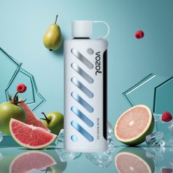 Mirtillo Lampone Ghiaccio VOZOL Gear Shisha 25000 Puffs wholesale Italia con 30 Gusti Deliziosi e S.i.L.C Tech