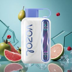 Mirtillo Lampone Ghiaccio VOZOL STAR 40000 Puffs Sigaretta Elettronica Monouso wholesale Italia Batteria 1000mAh