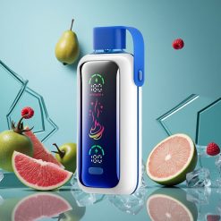 Mirtillo Lampone Ghiaccio VOZOL Star 20000 Puffs wholesale Italia Schermo HD 2.2" Dual Mesh