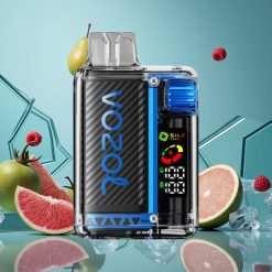 Mirtillo Lampone Ghiaccio VOZOL Vista 20000 Puffs con Schermo OLED wholesale Italia Ricaricabile