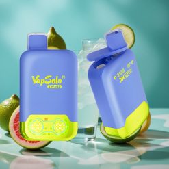 Mirtillo Lampone Limonata & Limone Lime Vapsolo Twins 20000 Puffs 40 ml E-Liquid wholesale Italia Type-C