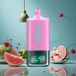 Mirtillo-Lampone VapSolo Triple 30000 Puffs wholesale Italia 40ml E-Liquido 3 Serbatoi