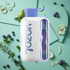 Mirtillo Menta VOZOL STAR 40000 Puffs Sigaretta Elettronica Monouso wholesale Italia Capacità della Batteria: 1000mAh
