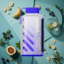 Mirtillo Tempesta VOZOL Gear Power 20000 Puffs con Display a Schermo Intero wholesale Italia