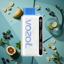 Mirtillo Tempesta VOZOL STAR 9000/12000 Disposable Vape fino a 9000/12000 Puffs Ricarica 30% più veloce wholesale Italia