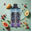 Misto di Bacche Vapsolo Super 15000 Puffs 40ml E-Liquid wholesale Italia Mesh Coil Type-C