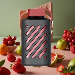 Mojito Rosso VOZOL GEAR 10000 10000 Puffs wholesale Italia Capacità di Liquido Ampliata 20 ml