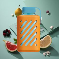 Mora Ghiaccio VOZOL GEAR 10000 Puffs wholesale Italia 30 Gusti Capacità Liquido 20 ml