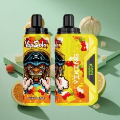 Orso Gommoso VapSolo VIKING 12000 Puffs Monouso E-Liquid 22ml wholesale Italia