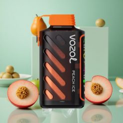 Pesca Ghiaccio VOZOL Gear Power 20000 Puffs Dual Mesh Coil wholesale Italia Display Schermo Intero