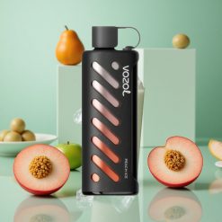 Pesca Ghiaccio VOZOL Gear Shisha 25000 Puffs Dual Mesh Dual Modes wholesale Italia 30 Gusti Deliziosi