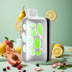 Pesca Lampone Limonata VOZOL RAVE 40000 Ricarica Rapida all'80% in 20 Minuti wholesale Italia