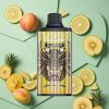 Pesca Mango Ananas Vapsolo Super 15000 Puffe wholesale Italia E-Liquid 40ml