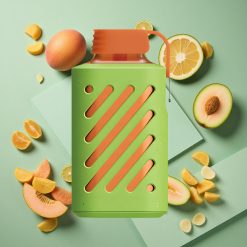 Pesca Mango Anguria VOZOL GEAR 10000 10000 Puffs wholesale Italia 20ml E-liquid Capacity