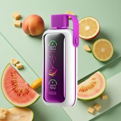 Pesca Mango Anguria VOZOL Star 20000 Puffs wholesale Italia Schermo HD 2.2" Dual Mesh