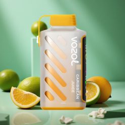 Succo ai Caraibi VOZOL Gear Power 20000 Puffs Schermo Intero wholesale Italia Dual Mesh Coil