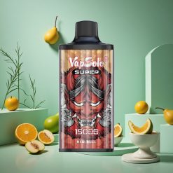 Toronata Rossa Vapsolo Super 15000 Puffs wholesale Italia E-Liquid 40ml, 20 mg/ml,50 mg/ml Nicotina