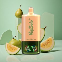 Triplo Melone VapSolo Triple 30000 Puffs wholesale Italia 40ml E-Liquid 20 mg/ml,50 mg/ml Nicotina