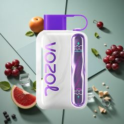 Uva Ghiacciata VOZOL STAR 40000 Puffs Sigaretta Elettronica Monouso 1000mAh wholesale Italia Tipo-C